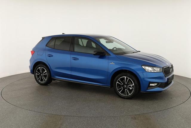 Skoda Fabia Monte Carlo 1.0 TSI DSG Carlo, LED, Kamera, Tempomat, 16-Zoll, sofort 