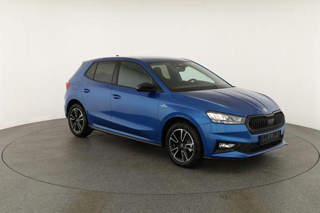 Skoda Fabia Monte Carlo 1.0 TSI DSG Carlo, LED, Kamera, Tempomat, 16-Zoll, sofort 