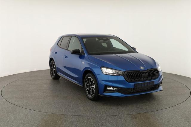 Skoda Fabia Monte Carlo 1.0 TSI DSG Carlo, LED, Kamera, Tempomat, 16-Zoll, sofort 