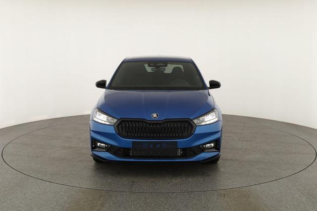 Skoda Fabia Monte Carlo 1.0 TSI DSG Carlo, LED, Kamera, Tempomat, 16-Zoll, sofort 