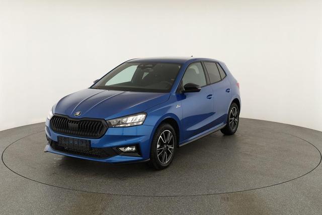 Skoda Fabia Monte Carlo 1.0 TSI DSG Carlo, LED, Kamera, Tempomat, 16-Zoll, sofort 