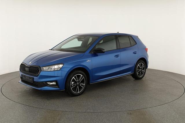 Skoda Fabia Monte Carlo 1.0 TSI DSG Carlo, LED, Kamera, Tempomat, 16-Zoll, sofort 