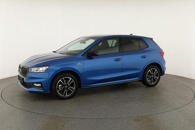 Skoda Fabia Monte Carlo 1.0 TSI DSG Carlo, LED, Kamera, Tempomat, 16-Zoll, sofort 