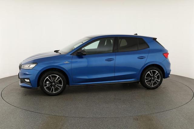 Skoda Fabia Monte Carlo 1.0 TSI DSG Carlo, LED, Kamera, Tempomat, 16-Zoll, sofort 