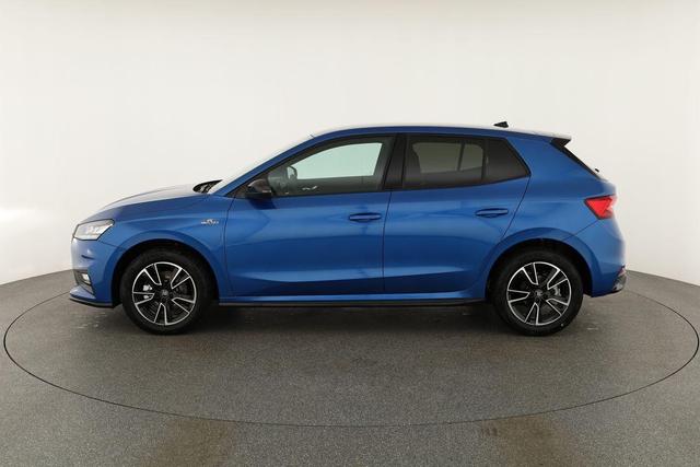 Skoda Fabia Monte Carlo 1.0 TSI DSG Carlo, LED, Kamera, Tempomat, 16-Zoll, sofort 