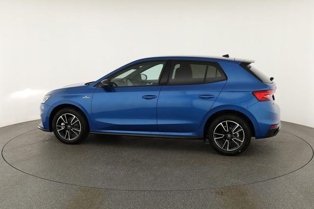 Skoda Fabia Monte Carlo 1.0 TSI DSG Carlo, LED, Kamera, Tempomat, 16-Zoll, sofort 