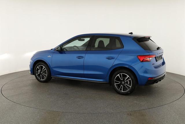 Skoda Fabia Monte Carlo 1.0 TSI DSG Carlo, LED, Kamera, Tempomat, 16-Zoll, sofort 