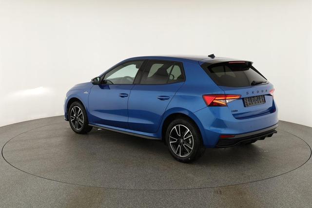 Skoda Fabia Monte Carlo 1.0 TSI DSG Carlo, LED, Kamera, Tempomat, 16-Zoll, sofort 