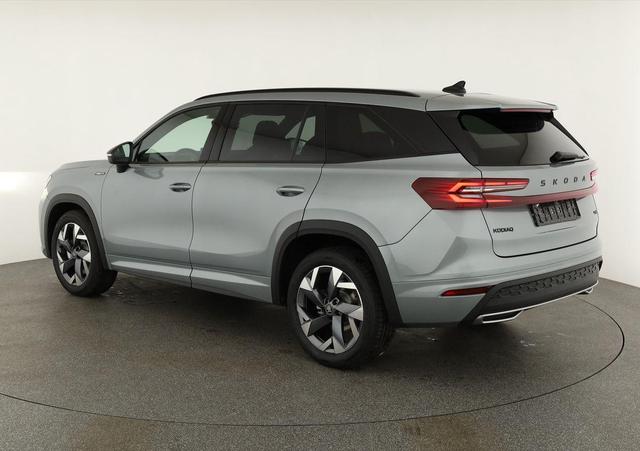 Skoda Kodiaq 2.0 TSI 150 kW 4x4 Sportline DSG Sportline, AHK, Navi, Matrix, Canton, Side, FS-beheizbar, el. Klappe, Kamera, 19-Zoll, 5 J.-Garantie 