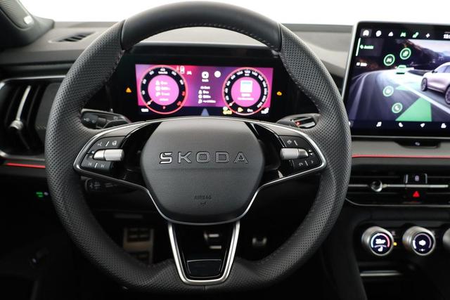 Skoda Kodiaq 2.0 TSI 150 kW 4x4 Sportline DSG Sportline, AHK, Navi, Matrix, Canton, Side, FS-beheizbar, el. Klappe, Kamera, 19-Zoll, 5 J.-Garantie 