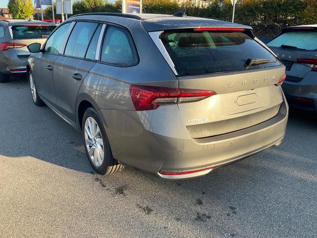 Skoda Octavia Combi 1.5 TSI 110 kW Selection Selection, LED, Side, ACC, Kamera, 17-Zoll 