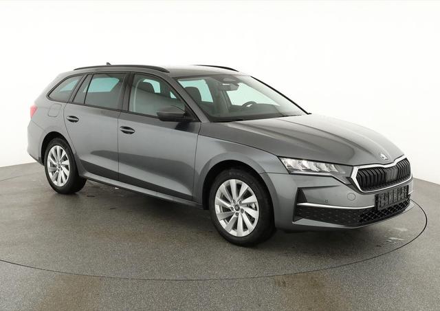 Skoda Octavia Combi - 1.5 TSI 110 kW Selection Selection, LED, Side, ACC, Kamera, 17-Zoll