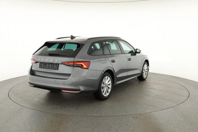 Skoda Octavia Combi 1.5 TSI 110 kW Selection Selection, LED, Side, ACC, Kamera, 17-Zoll 