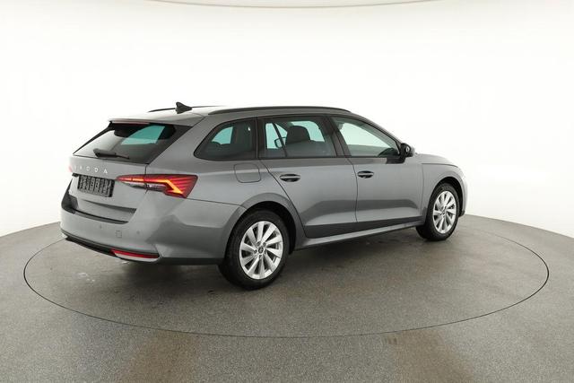 Skoda Octavia Combi 1.5 TSI 110 kW Selection Selection, LED, Side, ACC, Kamera, 17-Zoll 