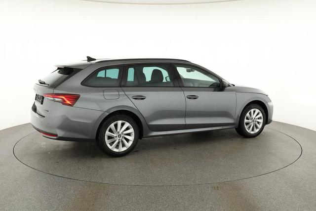Skoda Octavia Combi 1.5 TSI 110 kW Selection Selection, LED, Side, ACC, Kamera, 17-Zoll 