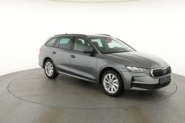 Skoda Octavia Combi 1.5 TSI 110 kW Selection Selection, LED, Side, ACC, Kamera, 17-Zoll 