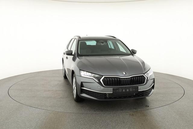 Skoda Octavia Combi 1.5 TSI 110 kW Selection Selection, LED, Side, ACC, Kamera, 17-Zoll 