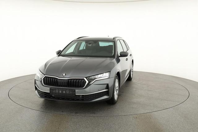 Skoda Octavia Combi 1.5 TSI 110 kW Selection Selection, LED, Side, ACC, Kamera, 17-Zoll 