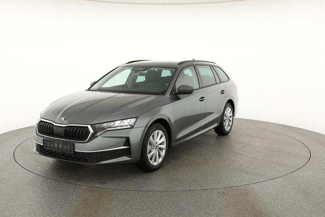 Skoda Octavia Combi 1.5 TSI 110 kW Selection Selection, LED, Side, ACC, Kamera, 17-Zoll 