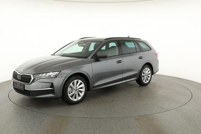 Skoda Octavia Combi 1.5 TSI 110 kW Selection Selection, LED, Side, ACC, Kamera, 17-Zoll 