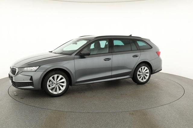 Skoda Octavia Combi 1.5 TSI 110 kW Selection Selection, LED, Side, ACC, Kamera, 17-Zoll 