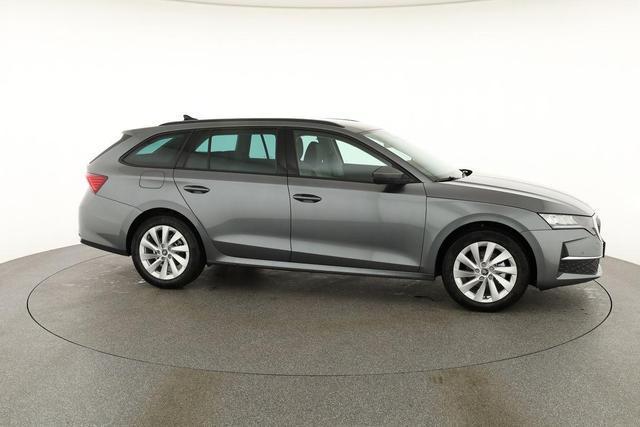 Skoda Octavia Combi 1.5 TSI 110 kW Selection Selection, AHK, LED, Side, ACC, Kamera, 17-Zoll 