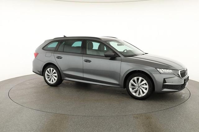 Skoda Octavia Combi 1.5 TSI 110 kW Selection Selection, AHK, LED, Side, ACC, Kamera, 17-Zoll 