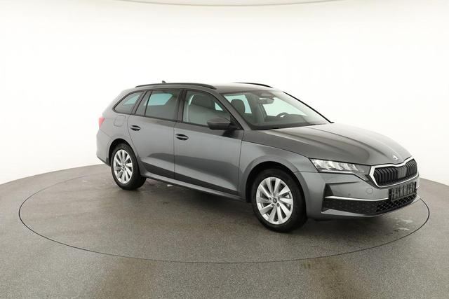 Skoda Octavia Combi 1.5 TSI 110 kW Selection Selection, AHK, LED, Side, ACC, Kamera, 17-Zoll 