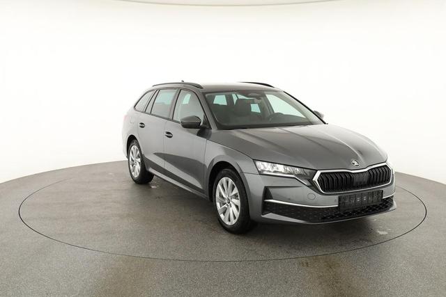Skoda Octavia Combi 1.5 TSI 110 kW Selection Selection, AHK, LED, Side, ACC, Kamera, 17-Zoll 
