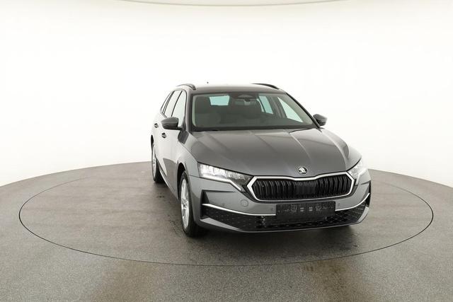 Skoda Octavia Combi 1.5 TSI 110 kW Selection Selection, AHK, LED, Side, ACC, Kamera, 17-Zoll 