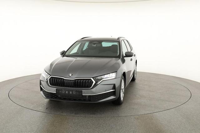 Skoda Octavia Combi 1.5 TSI 110 kW Selection Selection, AHK, LED, Side, ACC, Kamera, 17-Zoll 