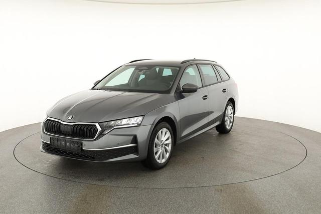 Skoda Octavia Combi 1.5 TSI 110 kW Selection Selection, AHK, LED, Side, ACC, Kamera, 17-Zoll 