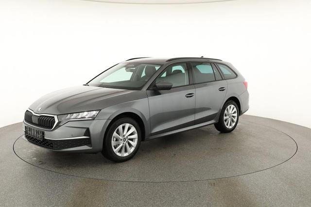 Skoda Octavia Combi 1.5 TSI 110 kW Selection Selection, AHK, LED, Side, ACC, Kamera, 17-Zoll 