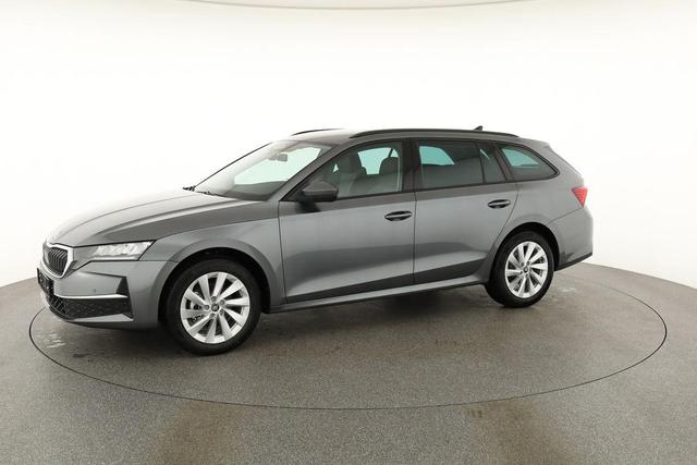 Skoda Octavia Combi 1.5 TSI 110 kW Selection Selection, AHK, LED, Side, ACC, Kamera, 17-Zoll 
