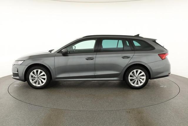 Skoda Octavia Combi 1.5 TSI 110 kW Selection Selection, AHK, LED, Side, ACC, Kamera, 17-Zoll 