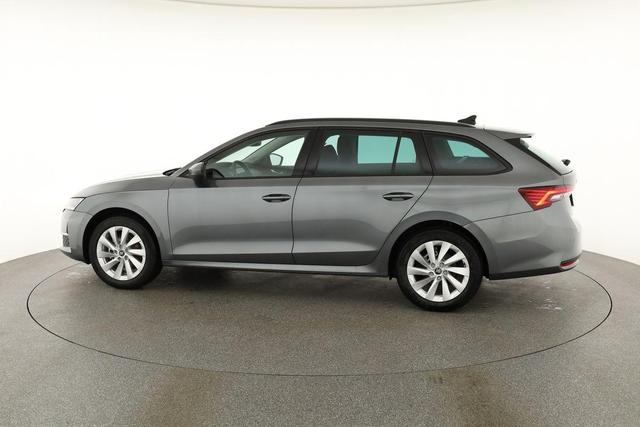Skoda Octavia Combi 1.5 TSI 110 kW Selection Selection, AHK, LED, Side, ACC, Kamera, 17-Zoll 