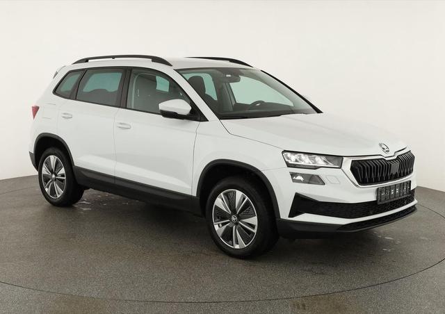 Gebrauchtfahrzeug Skoda Karoq - Style 1.5 TSI Style, AHK, Pano, LED, Navi, Kamera, 1. Hand