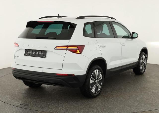Skoda Karoq Style 1.5 TSI Style, AHK, Pano, LED, Navi, Kamera, 1. Hand 
