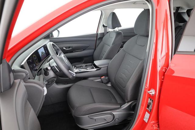Hyundai TUCSON Select Hybrid 2WD 1.6 T-GDI DCT Select, AHK, Navi, Kamera, Side, LED 