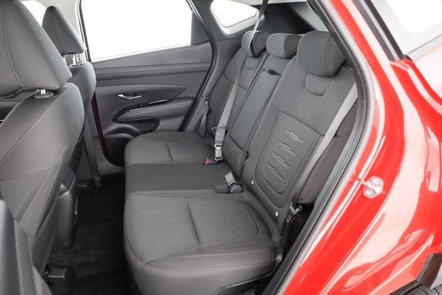 Hyundai TUCSON Select Hybrid 2WD 1.6 T-GDI DCT Select, AHK, Navi, Kamera, Side, LED 