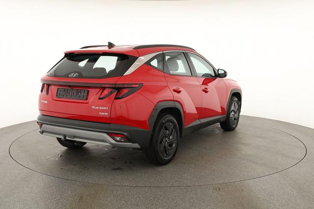 Hyundai TUCSON Select Hybrid 2WD 1.6 T-GDI DCT Select, AHK, Navi, Kamera, Side, LED 