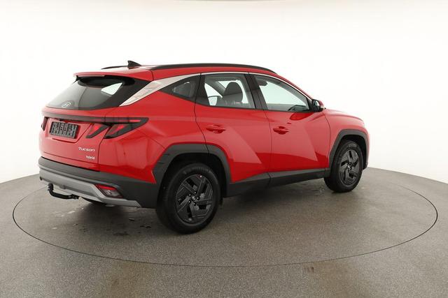 Hyundai TUCSON Select Hybrid 2WD 1.6 T-GDI DCT Select, AHK, Navi, Kamera, Side, LED 