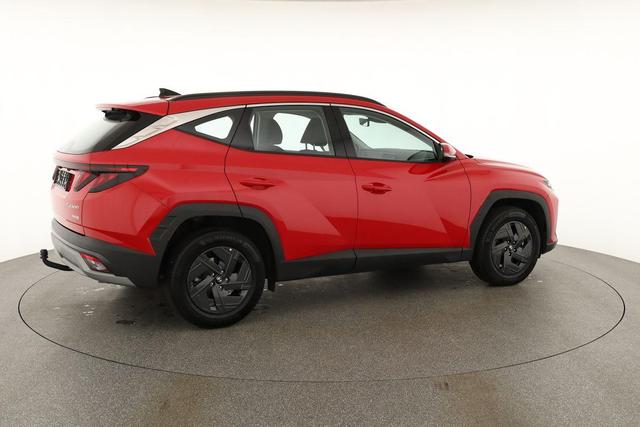 Hyundai TUCSON Select Hybrid 2WD 1.6 T-GDI DCT Select, AHK, Navi, Kamera, Side, LED 