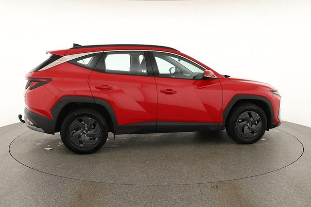 Hyundai TUCSON Select Hybrid 2WD 1.6 T-GDI DCT Select, AHK, Navi, Kamera, Side, LED 