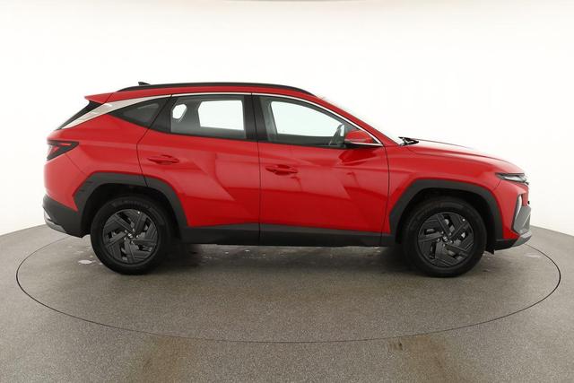 Hyundai TUCSON Select Hybrid 2WD 1.6 T-GDI DCT Select, AHK, Navi, Kamera, Side, LED 
