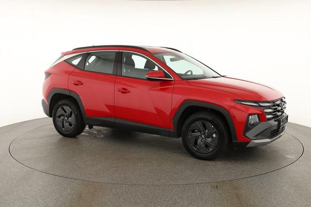 Hyundai TUCSON Select Hybrid 2WD 1.6 T-GDI DCT Select, AHK, Navi, Kamera, Side, LED 