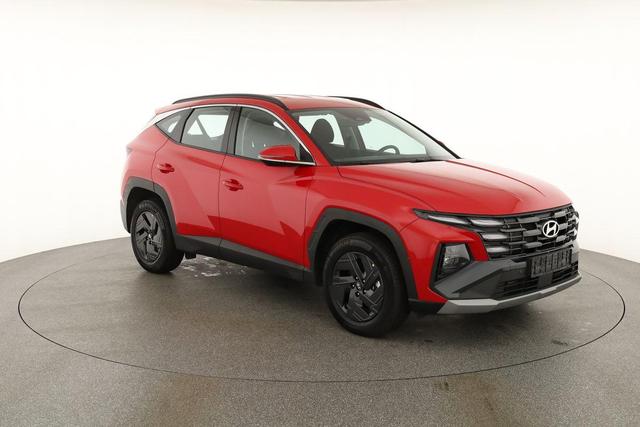 Hyundai TUCSON Select Hybrid 2WD 1.6 T-GDI DCT Select, AHK, Navi, Kamera, Side, LED 