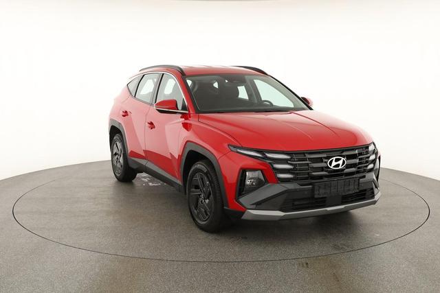 Hyundai TUCSON Select Hybrid 2WD 1.6 T-GDI DCT Select, AHK, Navi, Kamera, Side, LED 