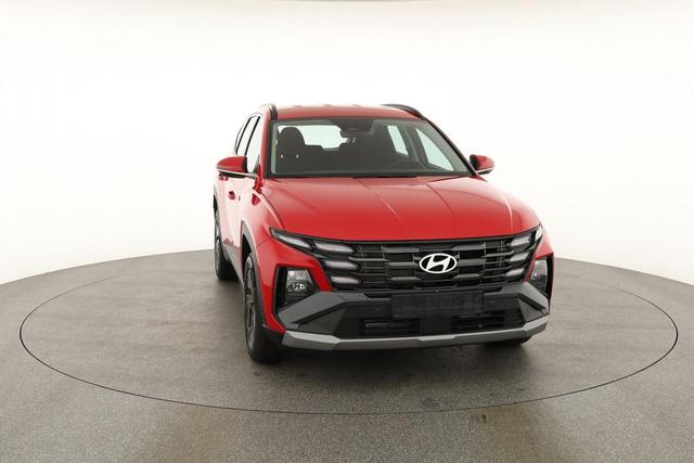 Hyundai TUCSON Select Hybrid 2WD 1.6 T-GDI DCT Select, AHK, Navi, Kamera, Side, LED 
