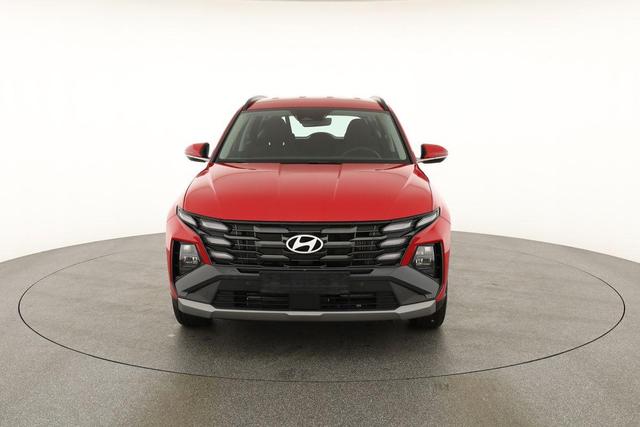 Hyundai TUCSON Select Hybrid 2WD 1.6 T-GDI DCT Select, AHK, Navi, Kamera, Side, LED 